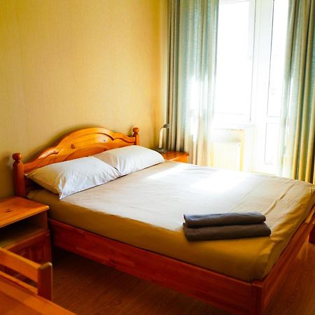 Zaya Hostel Ułan Bator Zewnętrze zdjęcie
