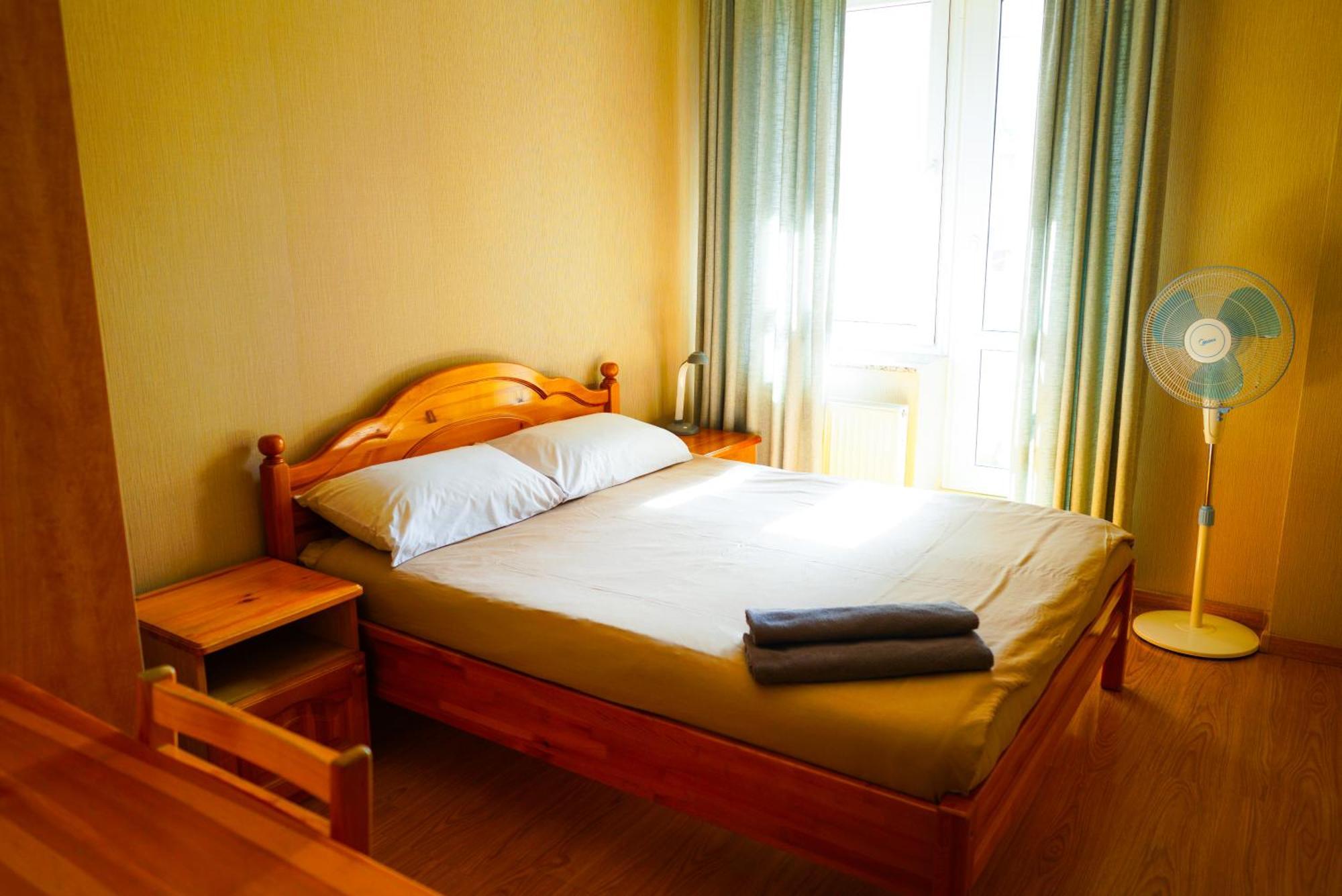 Zaya Hostel Ułan Bator Zewnętrze zdjęcie
