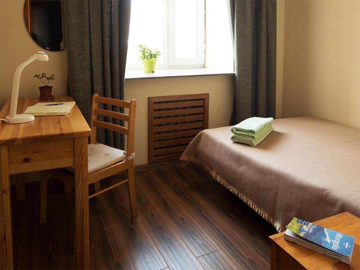 Zaya Hostel Ułan Bator Zewnętrze zdjęcie