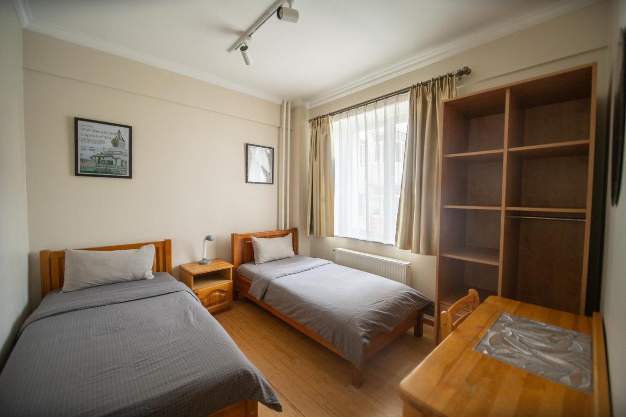 Zaya Hostel Ułan Bator Zewnętrze zdjęcie