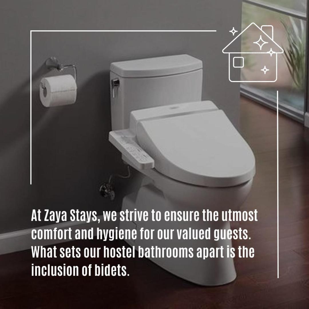 Zaya Hostel Ułan Bator Zewnętrze zdjęcie