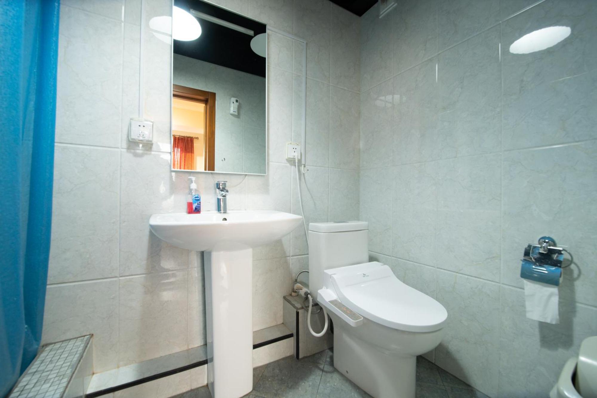 Zaya Hostel Ułan Bator Zewnętrze zdjęcie
