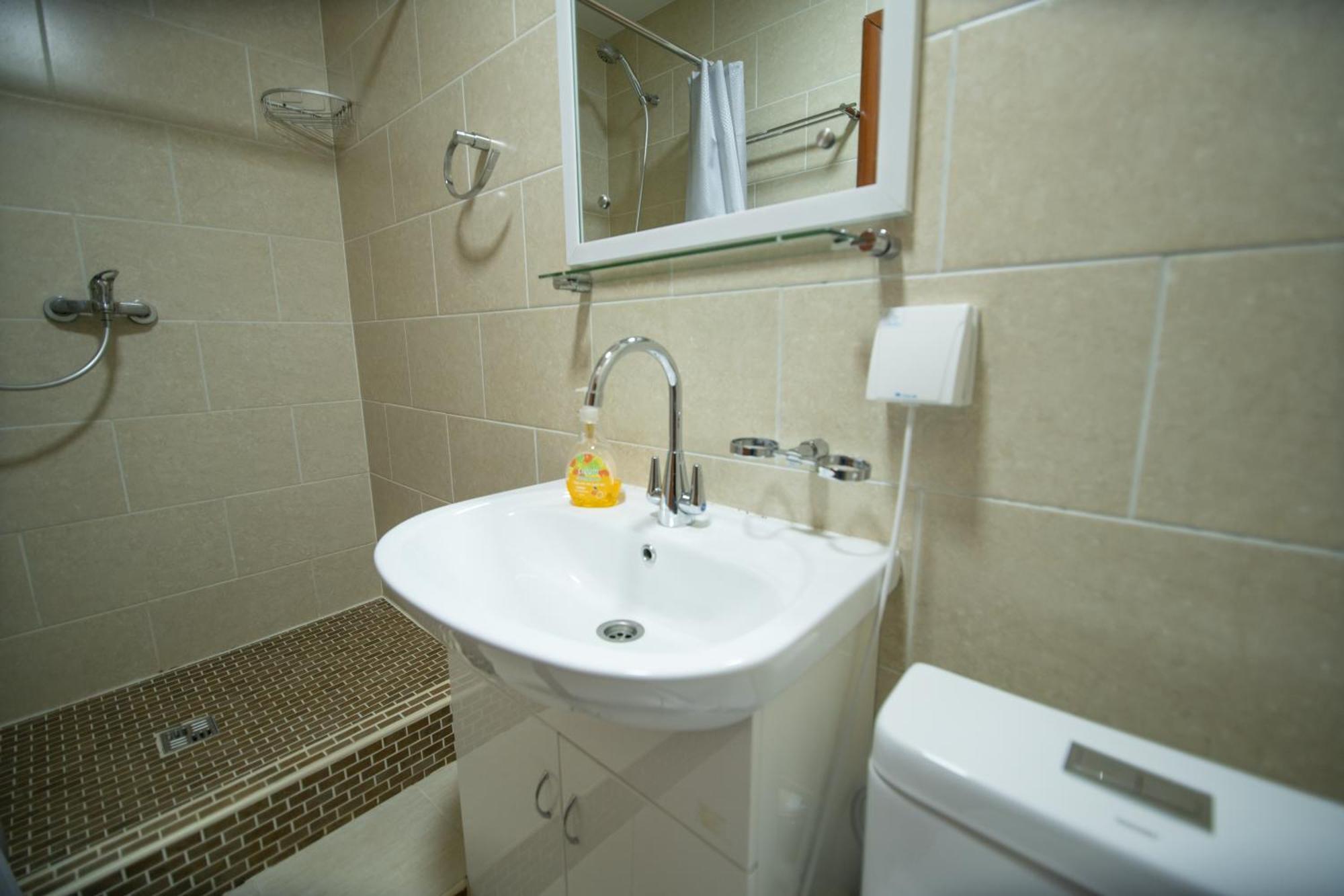 Zaya Hostel Ułan Bator Zewnętrze zdjęcie