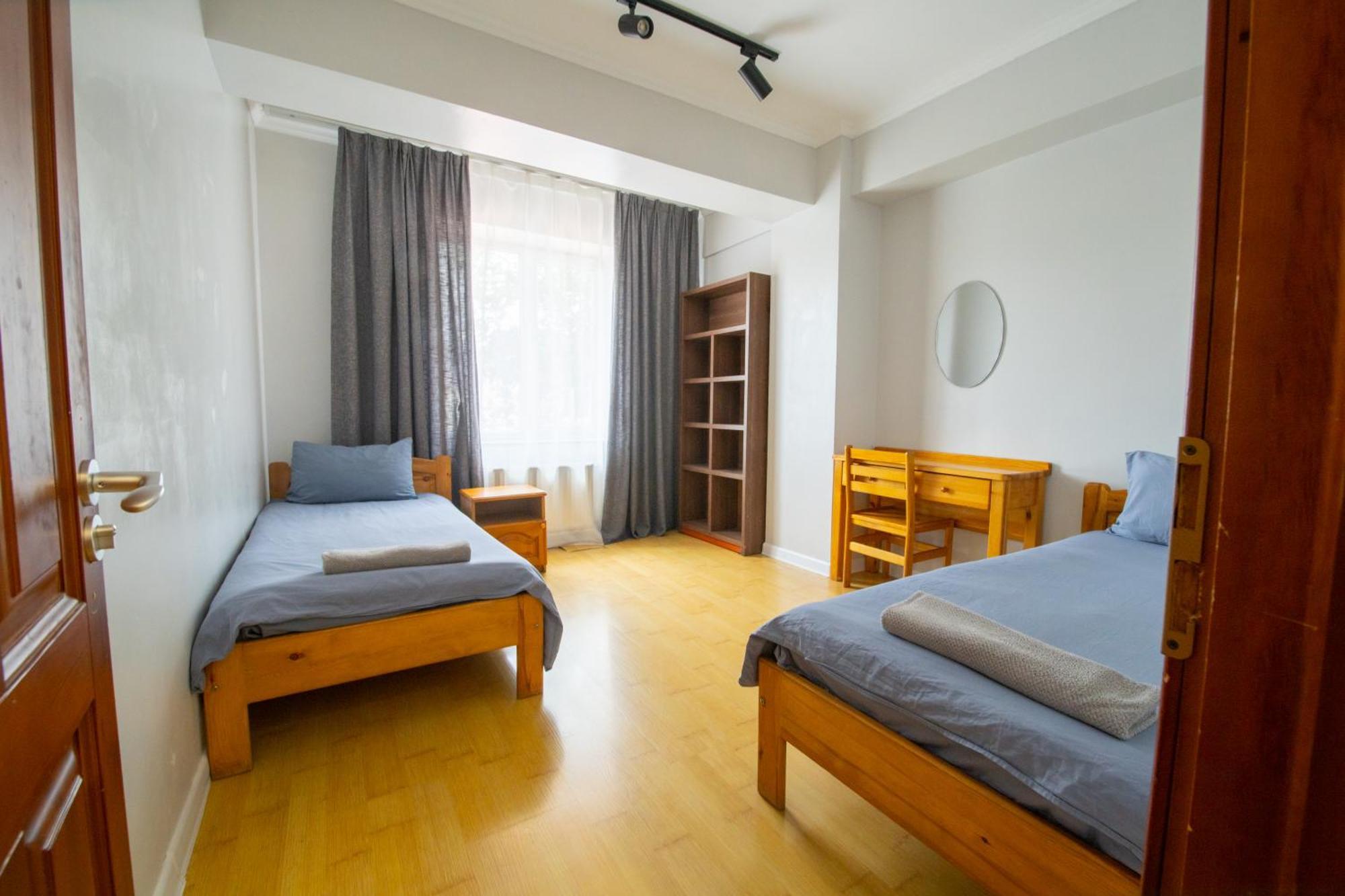 Zaya Hostel Ułan Bator Zewnętrze zdjęcie