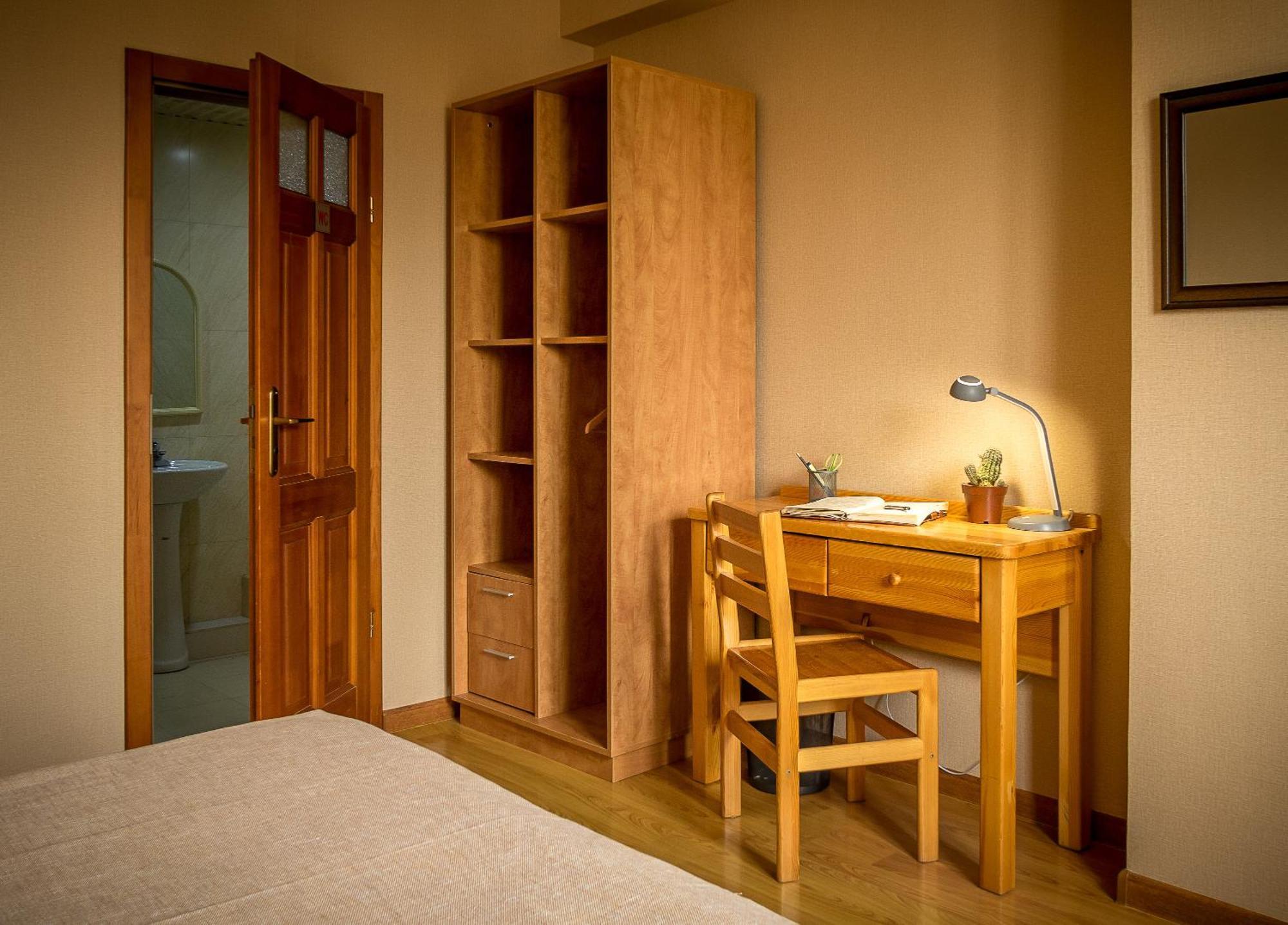 Zaya Hostel Ułan Bator Zewnętrze zdjęcie