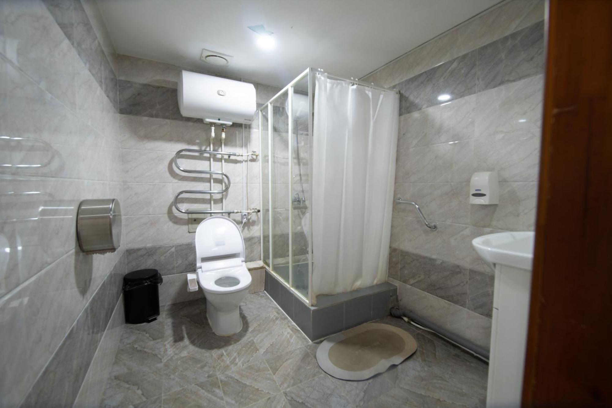 Zaya Hostel Ułan Bator Zewnętrze zdjęcie
