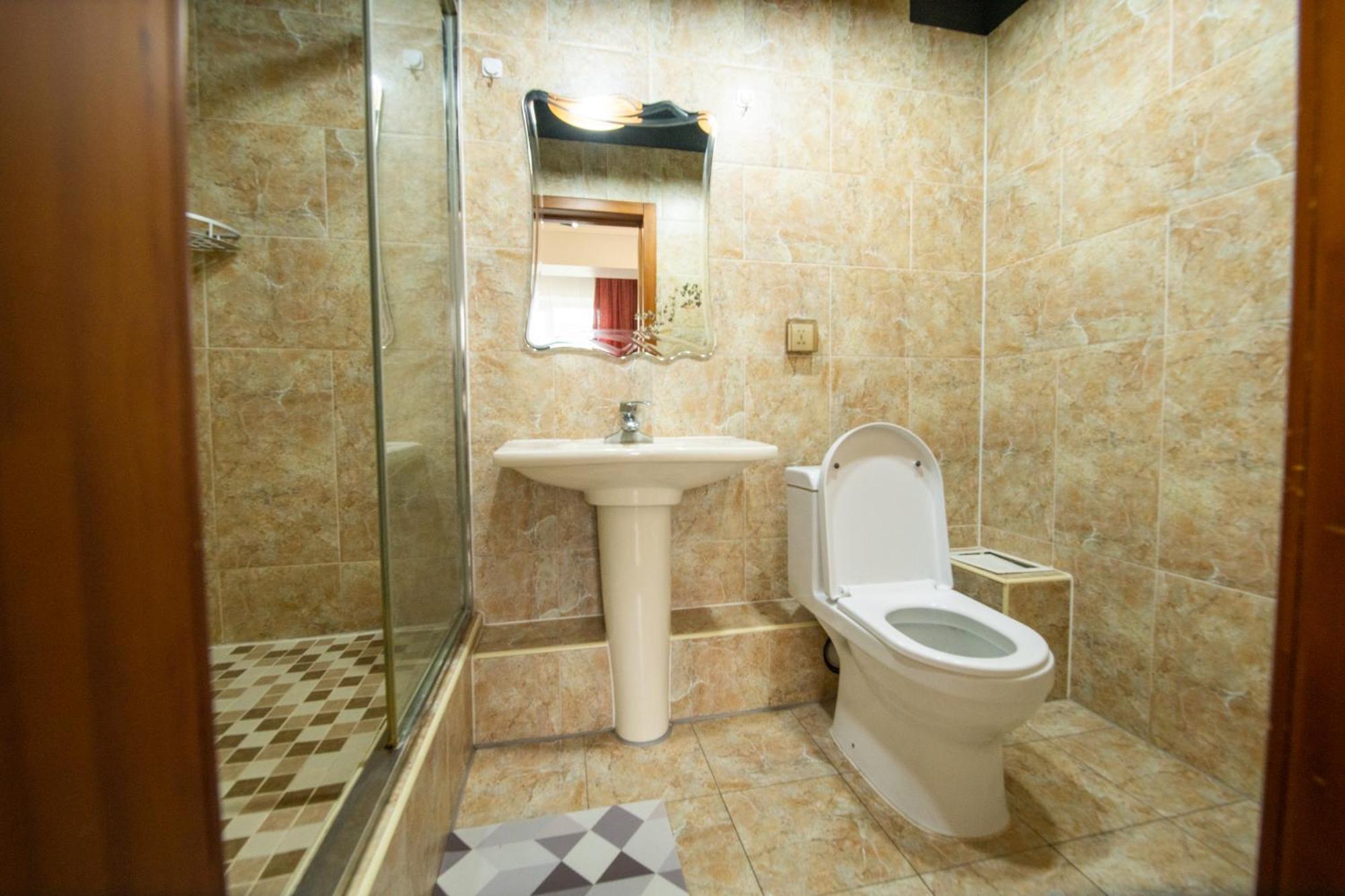 Zaya Hostel Ułan Bator Zewnętrze zdjęcie