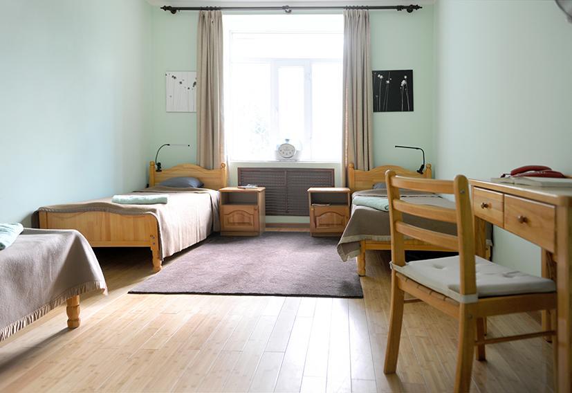 Zaya Hostel Ułan Bator Zewnętrze zdjęcie
