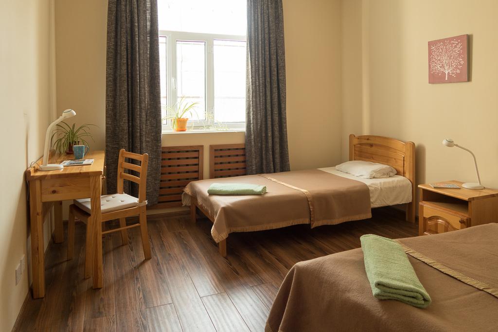 Zaya Hostel Ułan Bator Zewnętrze zdjęcie